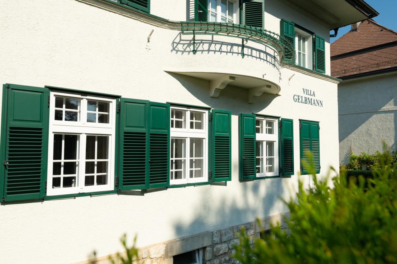 Villa Gelbmann - Ferienwohnungen Velden Velden am Woerthersee Exterior photo