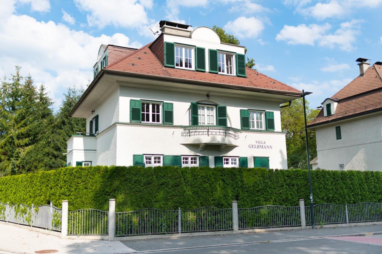Villa Gelbmann - Ferienwohnungen Velden Velden am Woerthersee Exterior photo